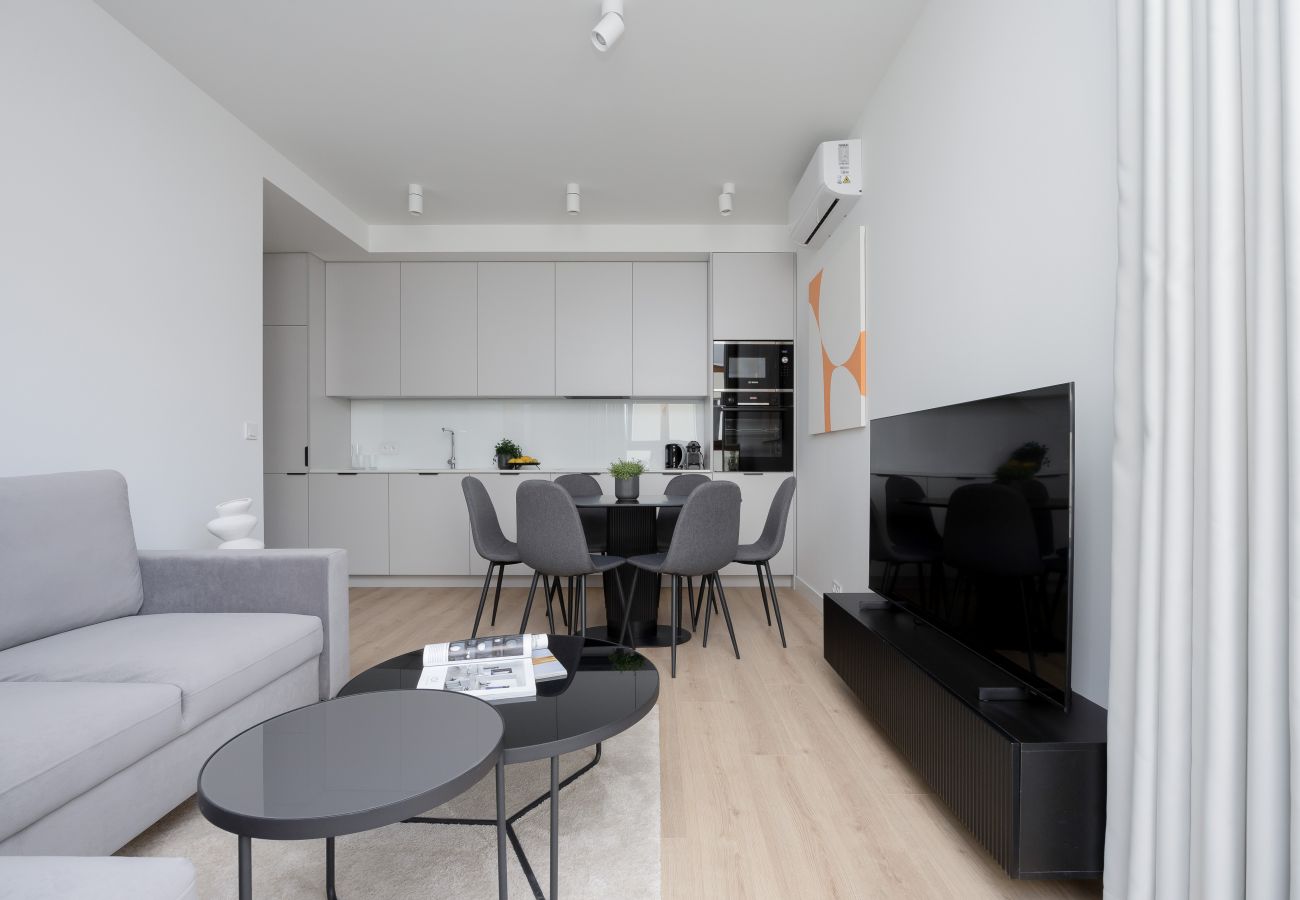 Apartment in Warszawa - #Ludwiki 4A/134