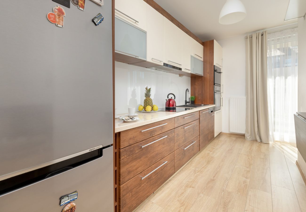 Apartment in Gdynia - Janki Bryla 10A/30^