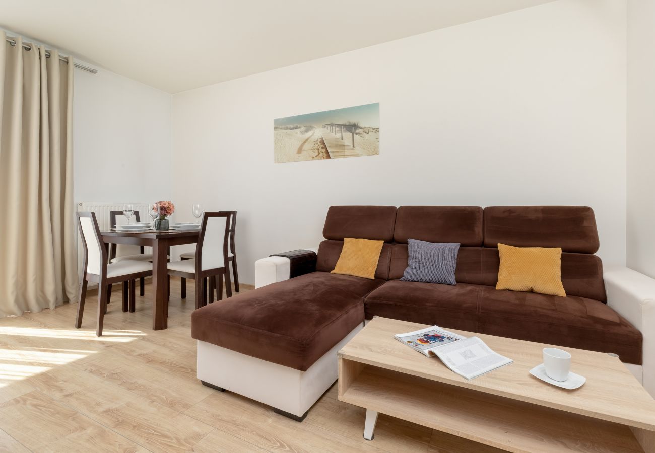 Apartment in Gdynia - Janki Bryla 10A/30^