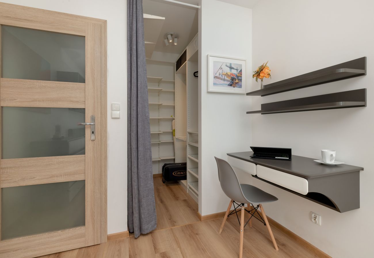 Apartment in Gdynia - Janki Bryla 10A/30^