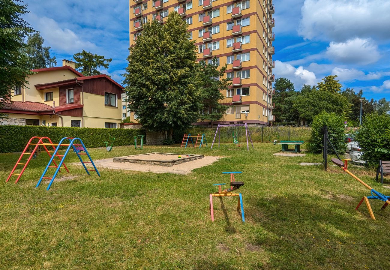 Apartment in Sopot - Tatrzańska 6/5^