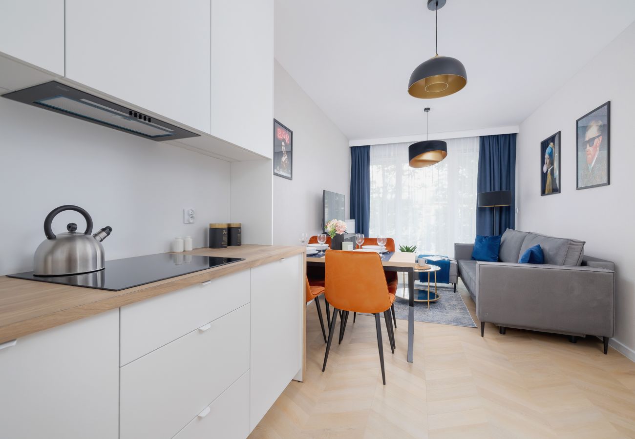 Apartment in Kraków - Krowoderska 40B/37