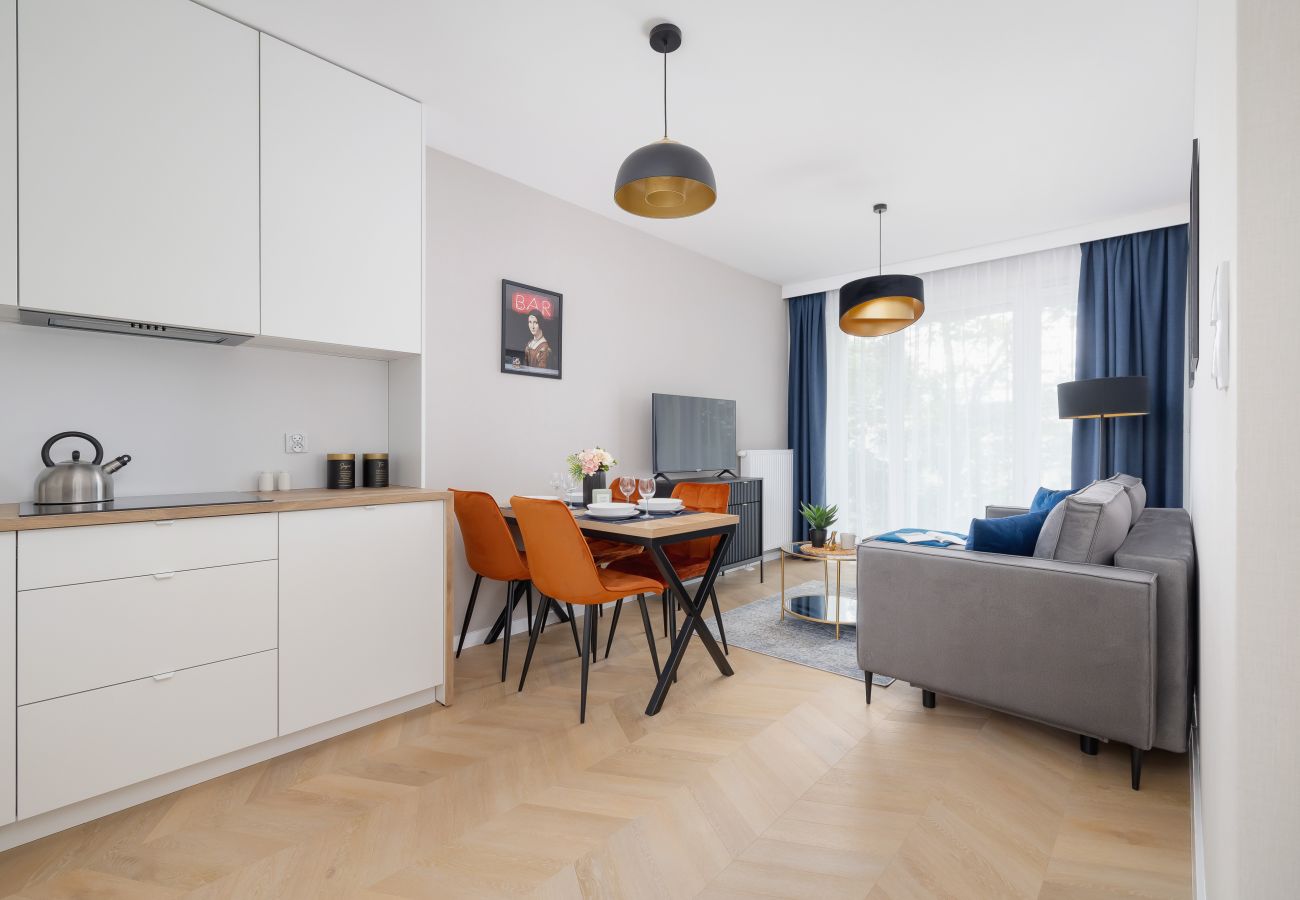 Apartment in Kraków - Krowoderska 40B/37