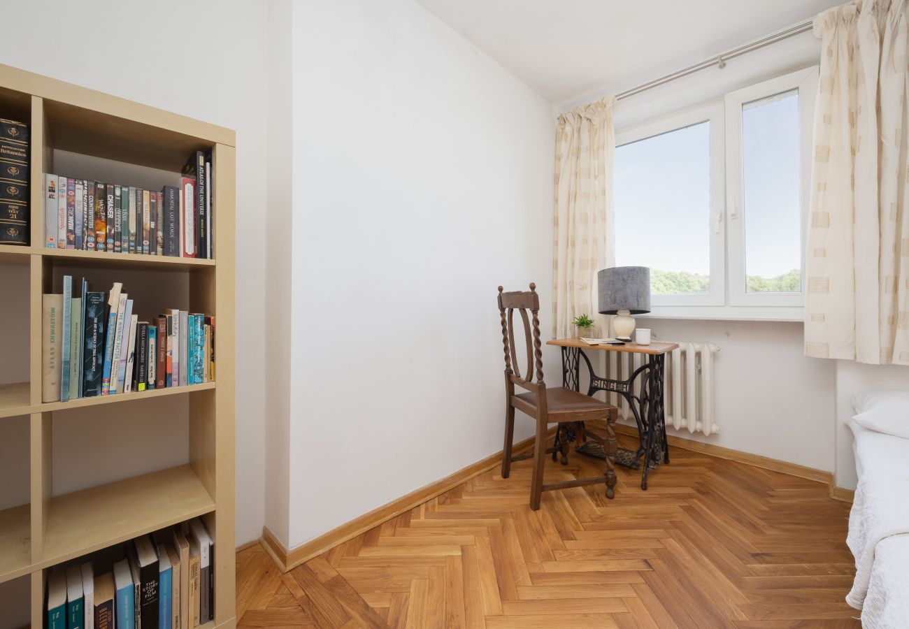 Apartment in Warszawa - Sulkiewicza 7/19