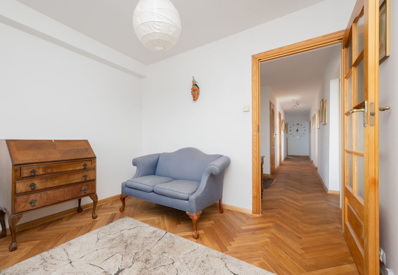 Apartment in Warszawa - Sulkiewicza 7/19