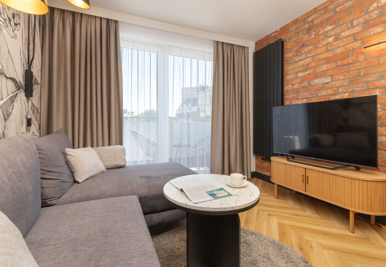 Apartment in Gdańsk - Długie Ogrody 11H/7^