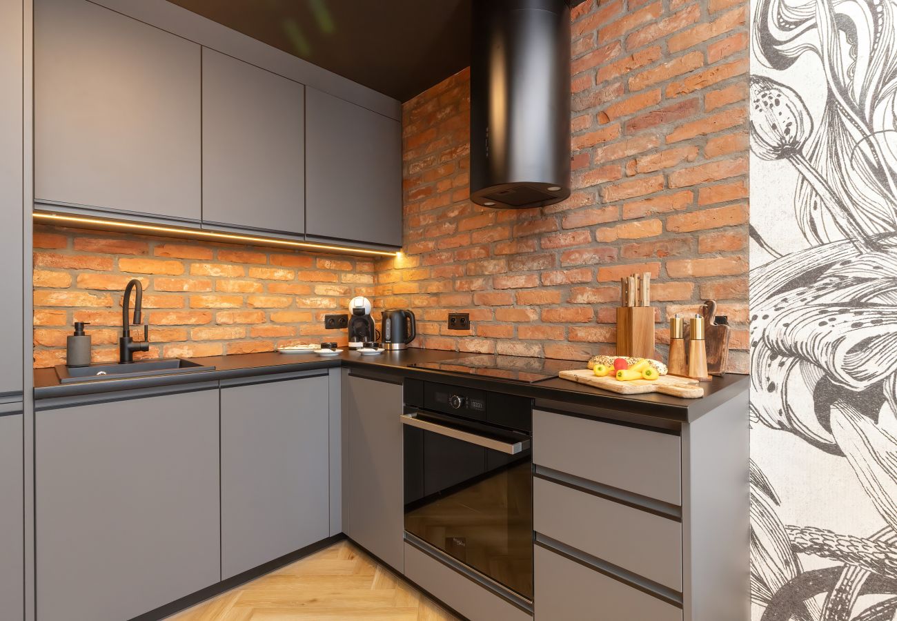 Apartment in Gdańsk - Długie Ogrody 11H/7^