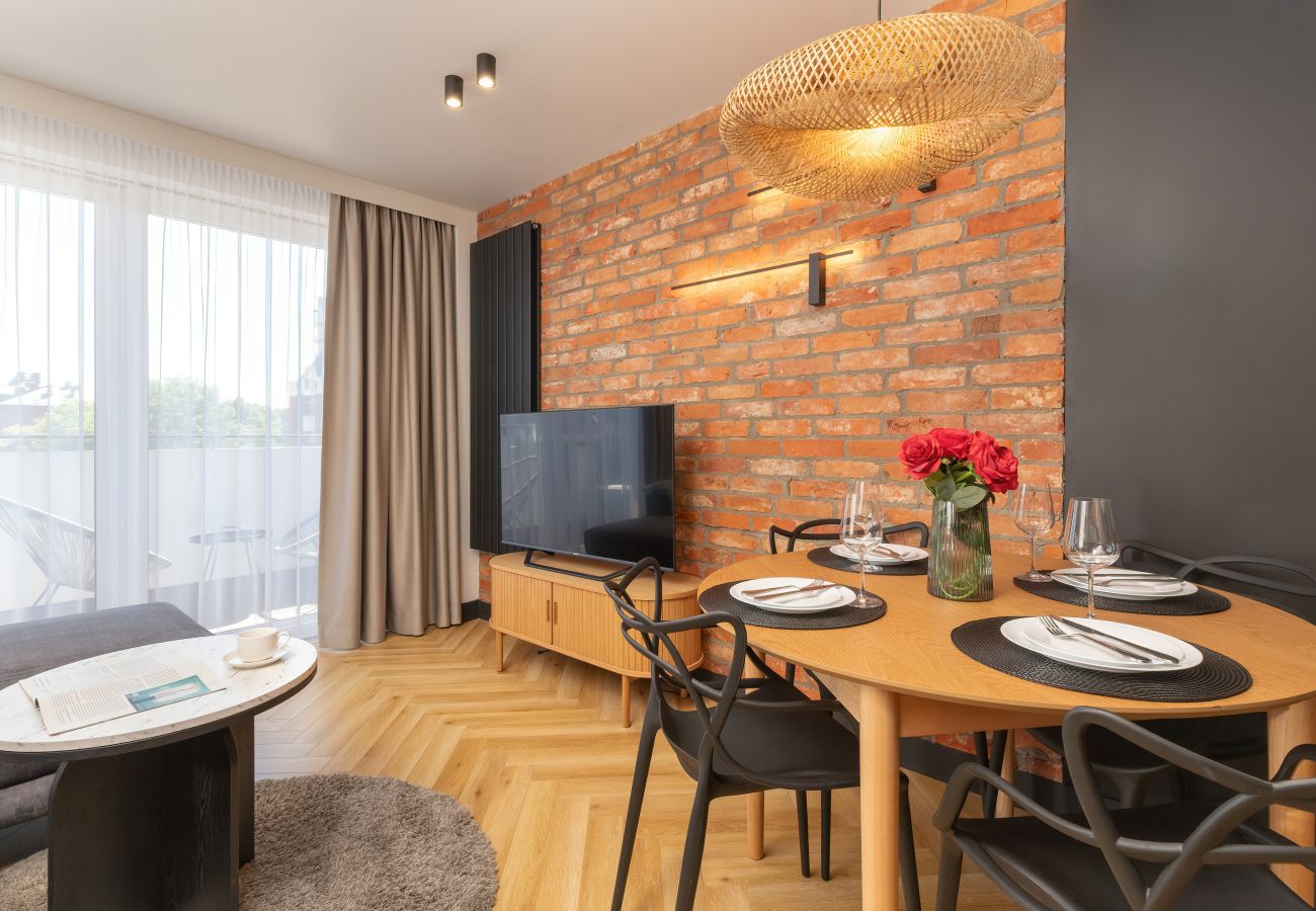 Apartment in Gdańsk - Długie Ogrody 11H/7^