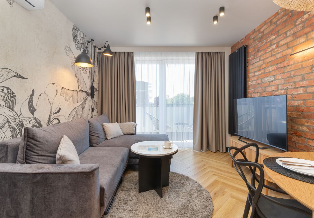 Apartment in Gdańsk - Długie Ogrody 11H/7^