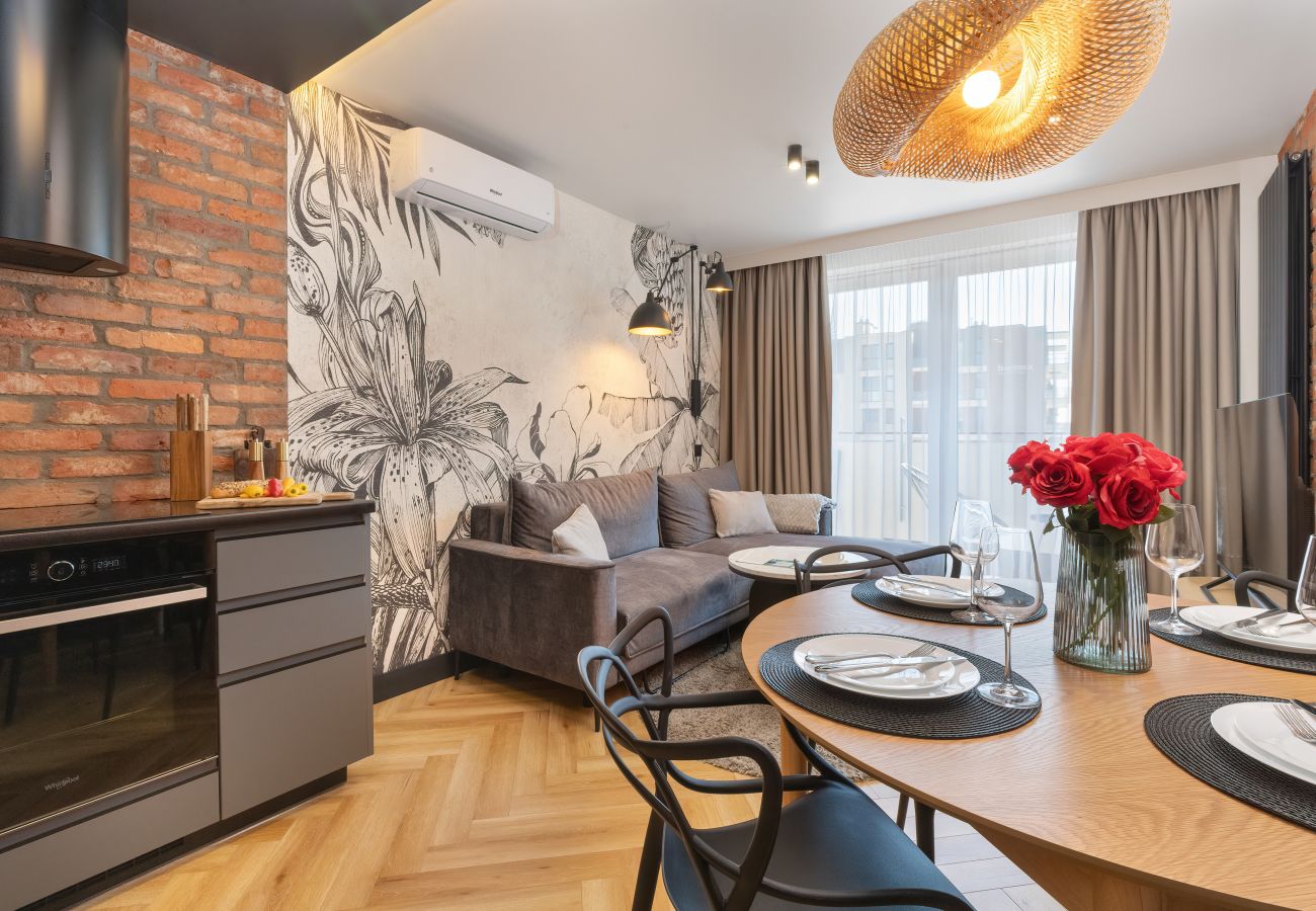 Apartment in Gdańsk - Długie Ogrody 11H/7^