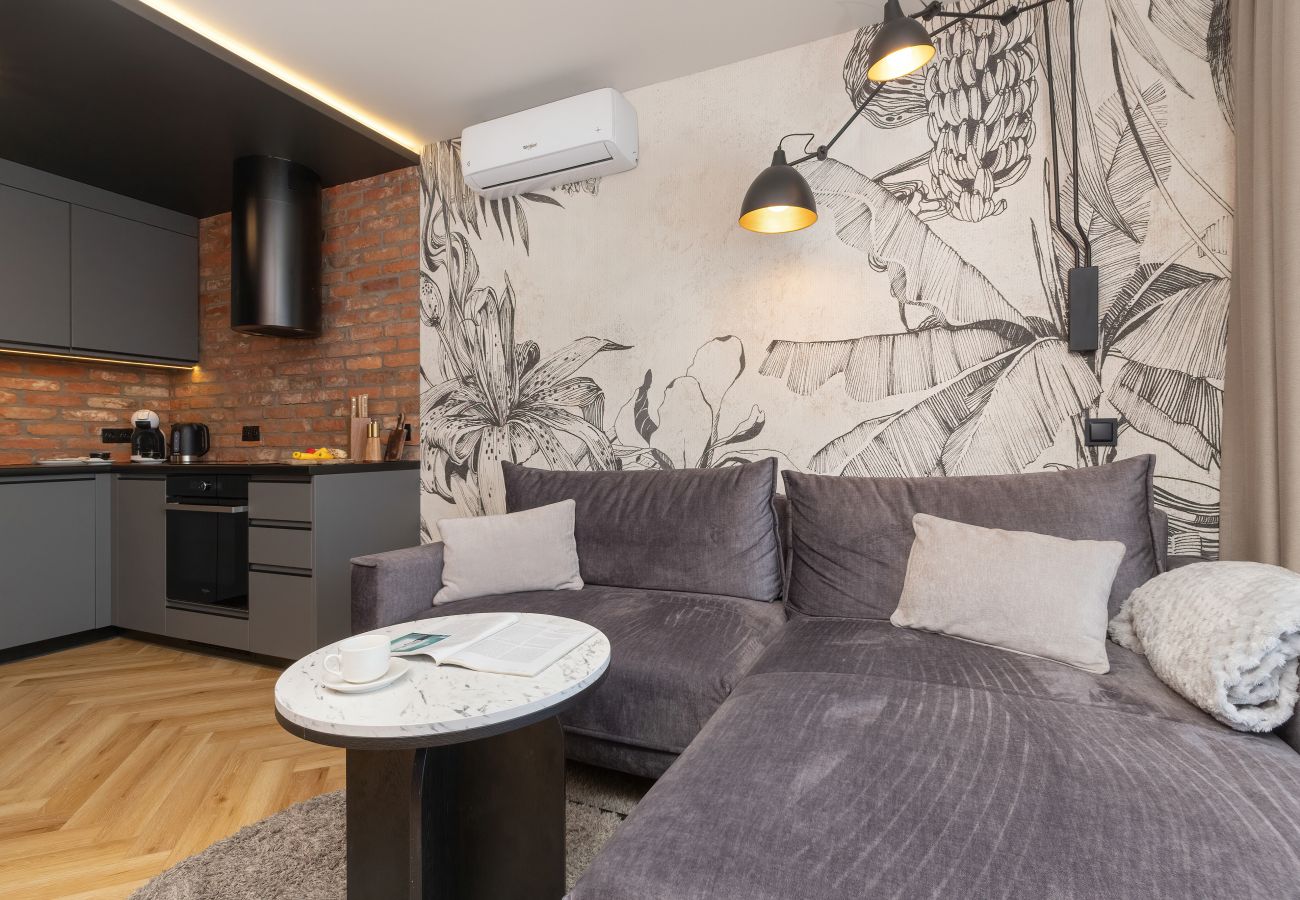 Apartment in Gdańsk - Długie Ogrody 11H/7^