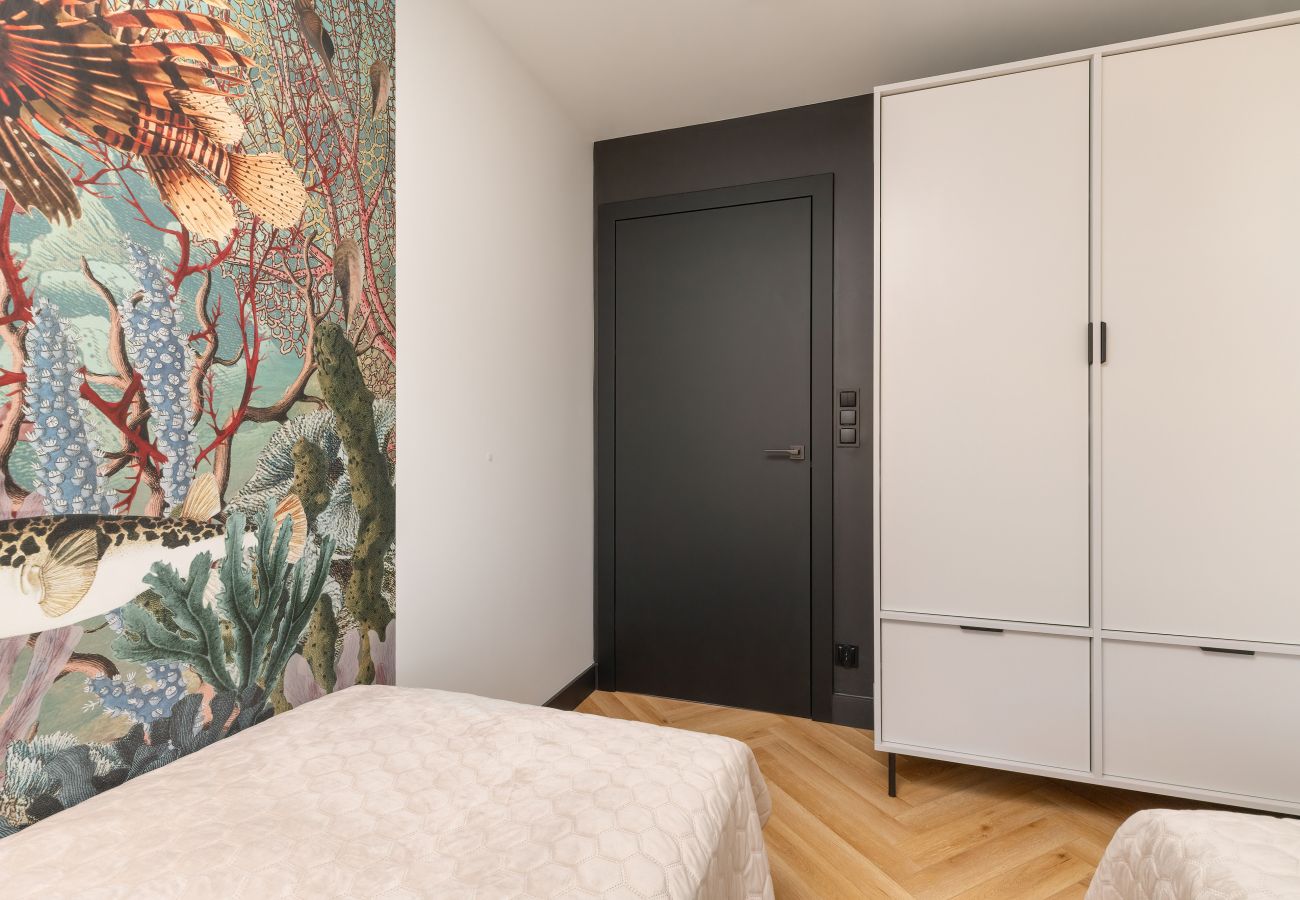 Apartment in Gdańsk - Długie Ogrody 11H/7^