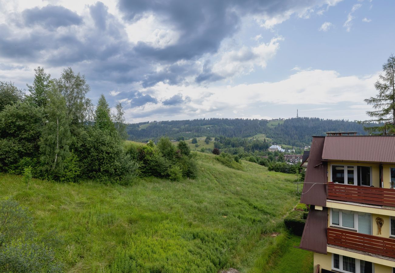 Apartment in Zakopane - Os. Kasprusie 15/12