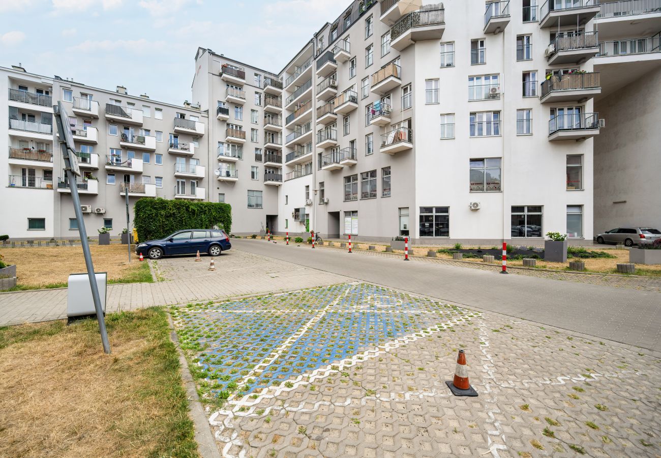 Apartment in Wrocław - Kościuszki 113/7