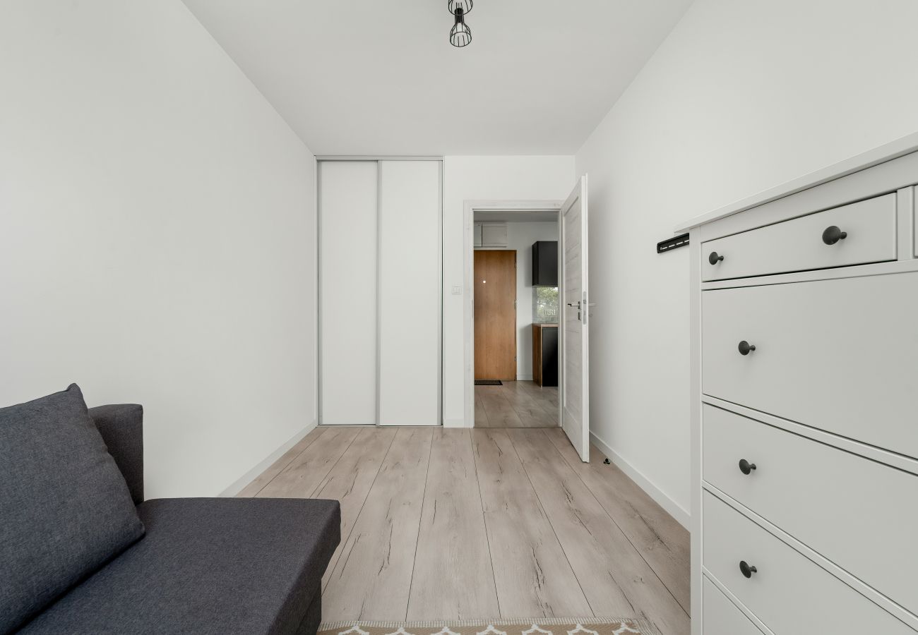 Apartment in Wrocław - Kleczkowska 49B/22