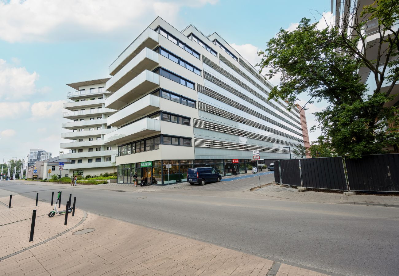 Apartment in Wrocław - Mieszczańska 14/41