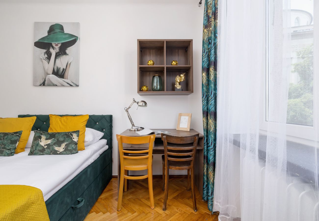 Apartment in Kraków - Krupnicza 32/5