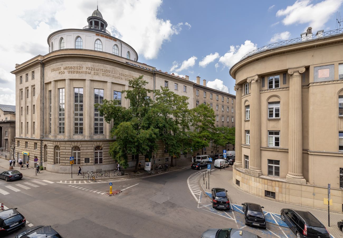 Apartment in Kraków - Krupnicza 32/5