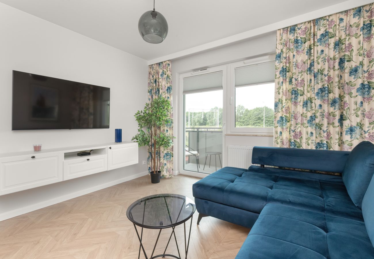 Apartment in Gdańsk - Letnicka 1H/87