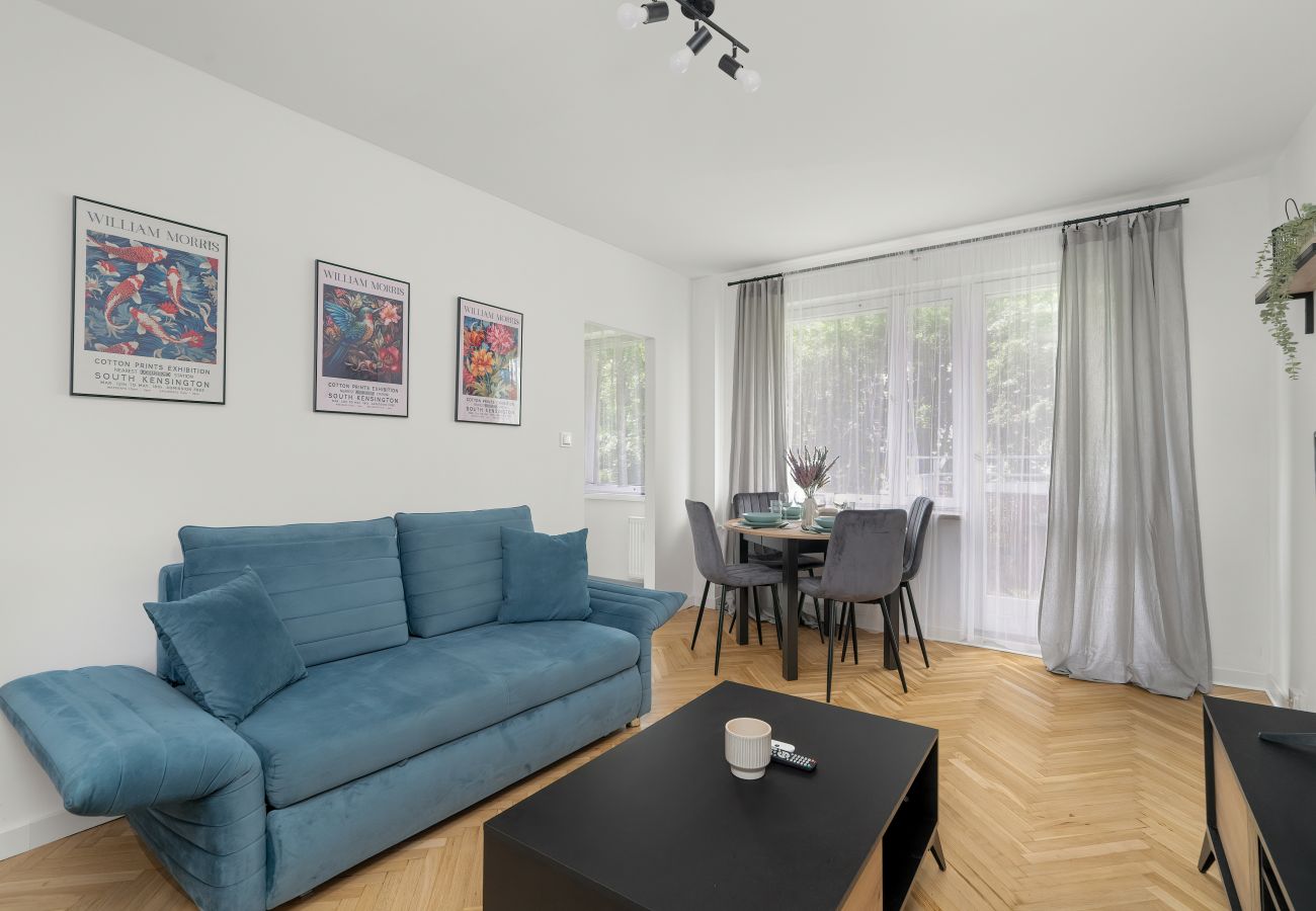 Apartment in Poznań - Os. Pod Lipami 2F/70