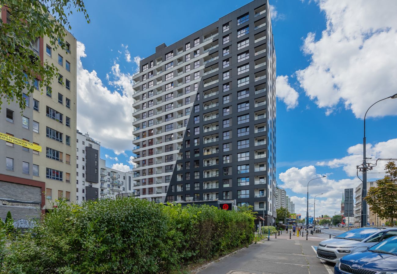 Apartment in Warszawa - Wolska 45/56