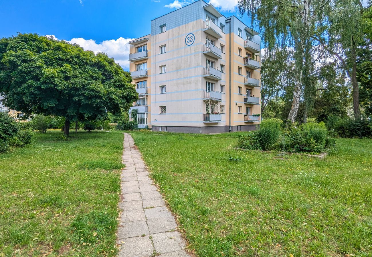 Apartment in Gdańsk - Chłopska 33/17