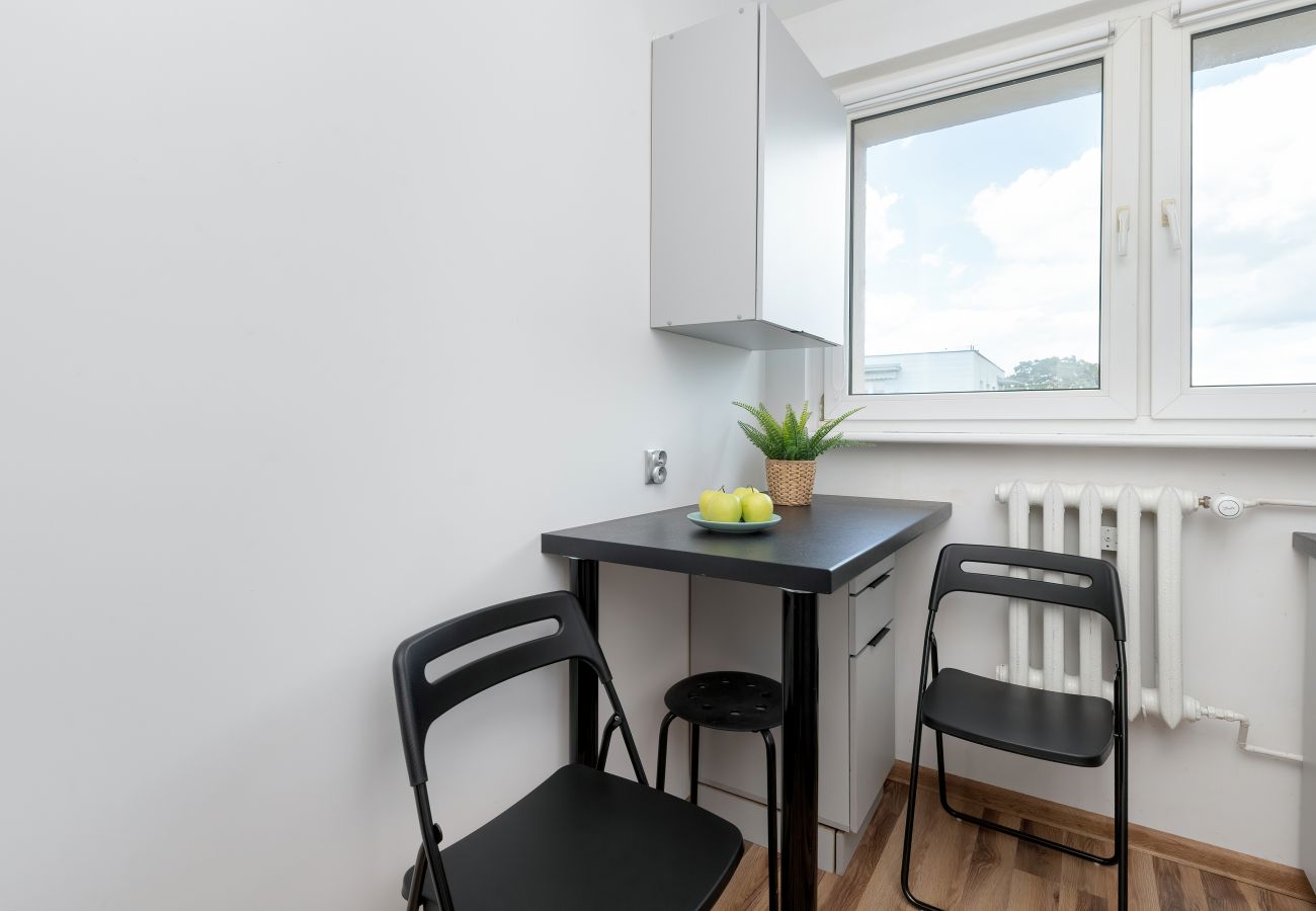 Apartment in Gdańsk - Chłopska 33/17