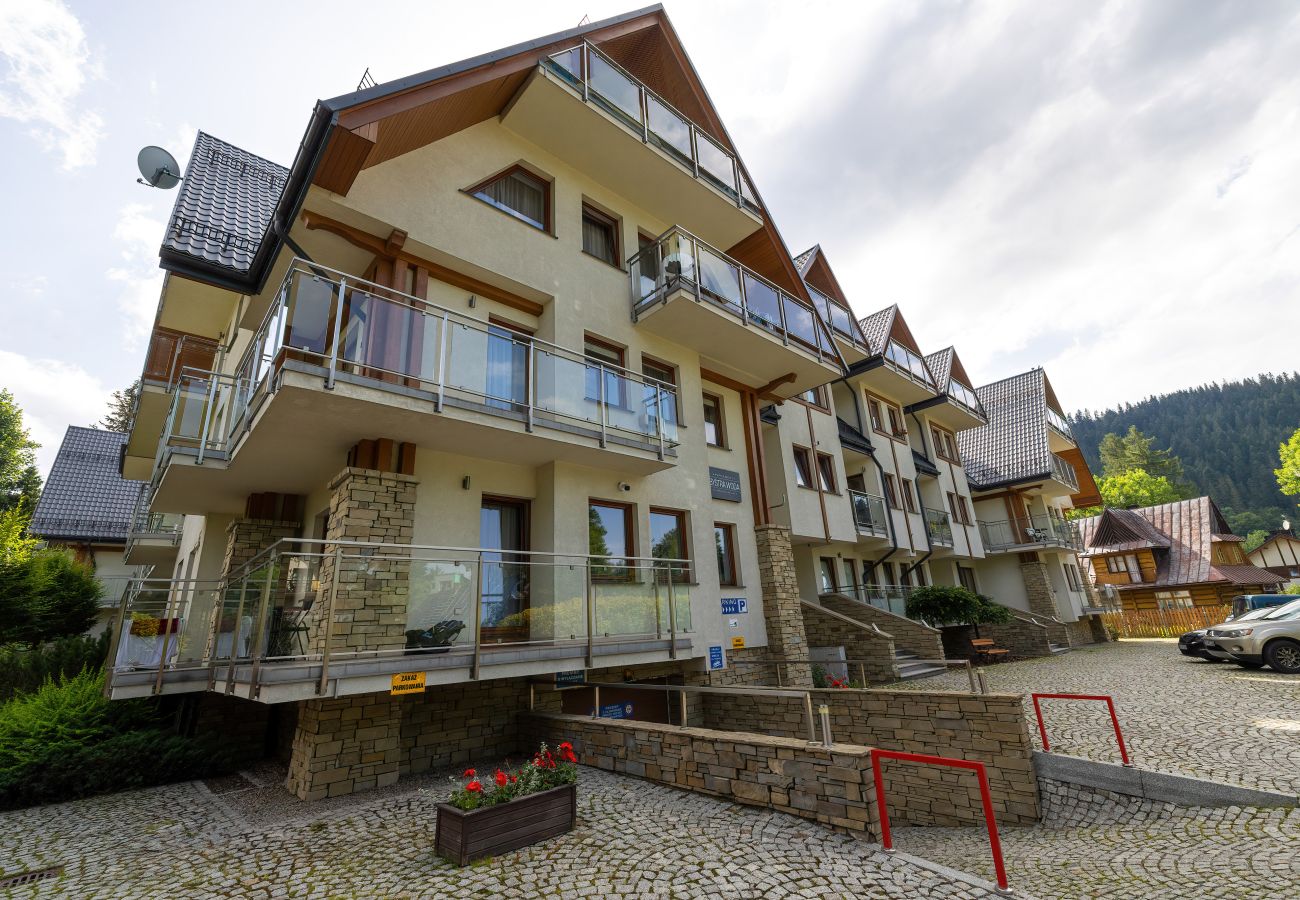 Apartment in Zakopane - Małaszyńskiego 4/22