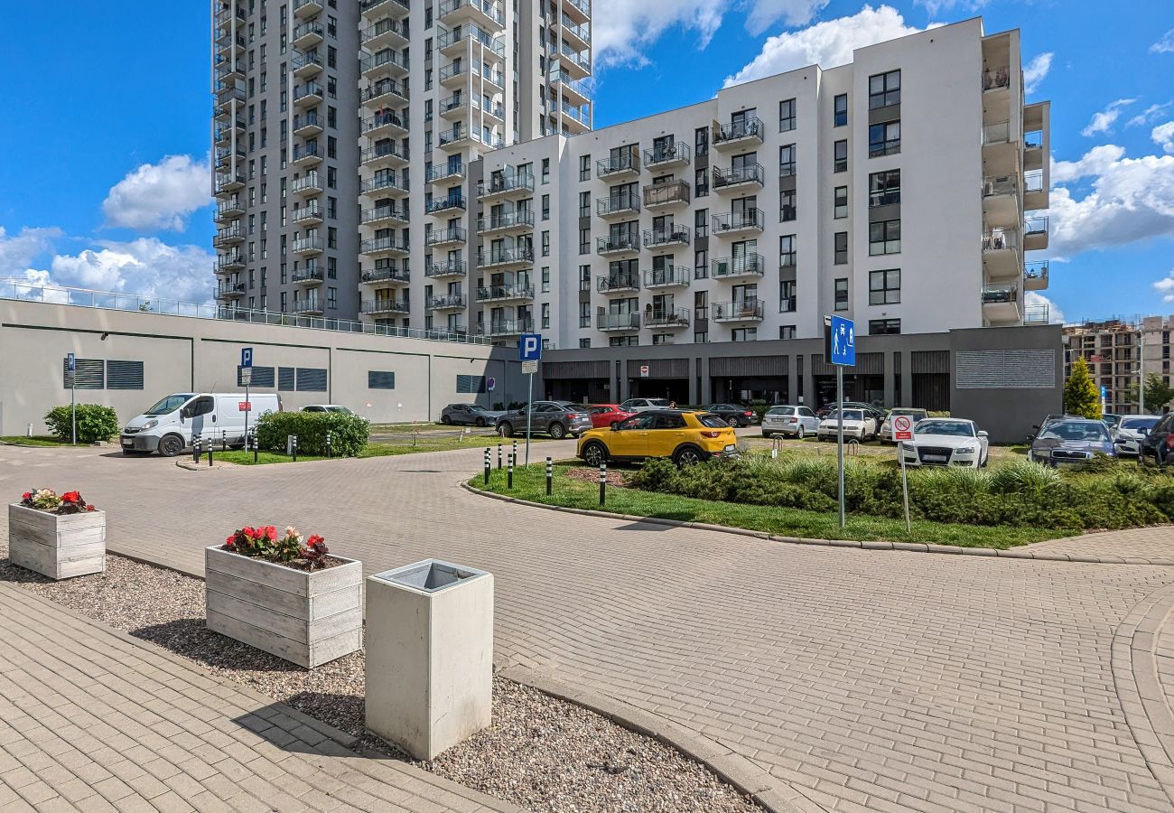 Apartment in Gdańsk - Lema 2C/58