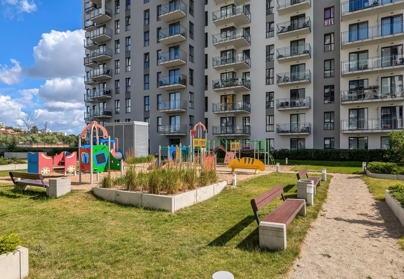 Apartment in Gdańsk - Lema 2C/58