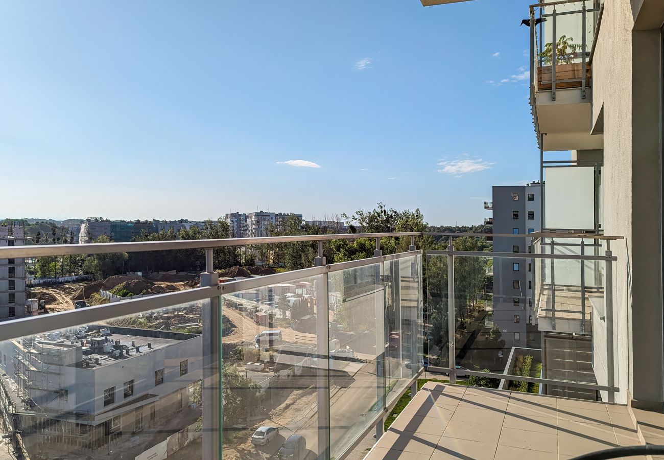 Apartment in Gdańsk - Lema 2C/58