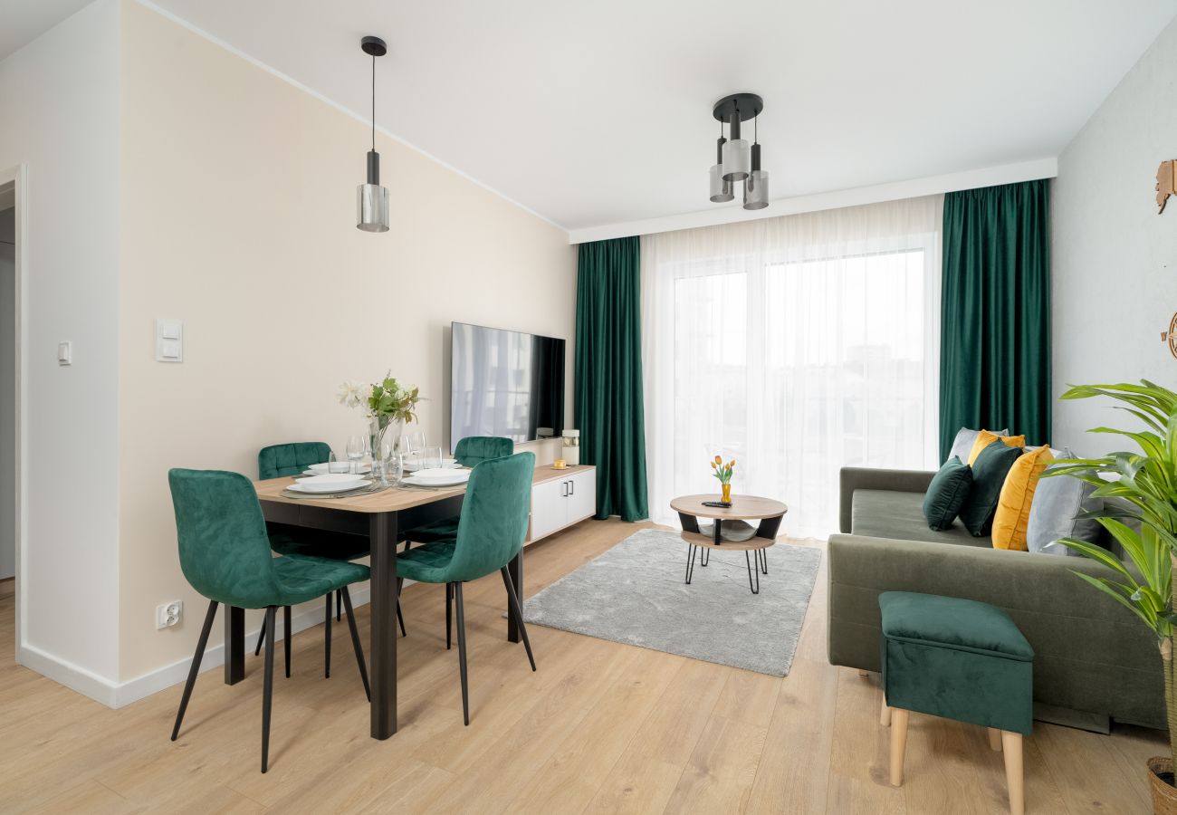 Apartment in Poznań - Katowicka 2G/11