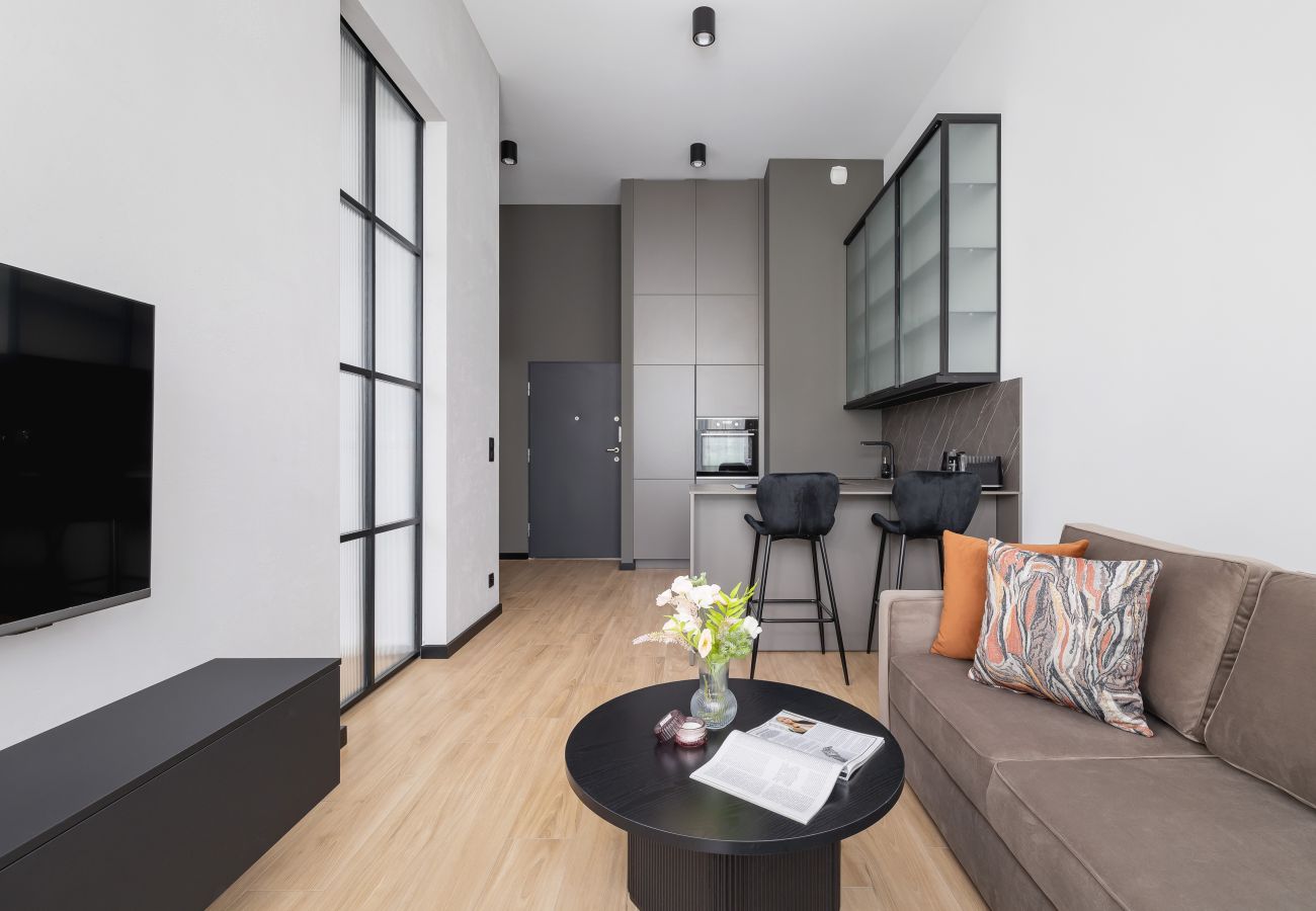 Apartment in Katowice - Sokolska 30A/6