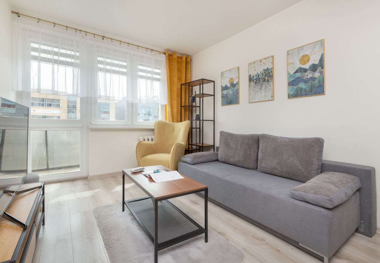 Apartment in Gdańsk - Kołobrzeska 11/13 m.12