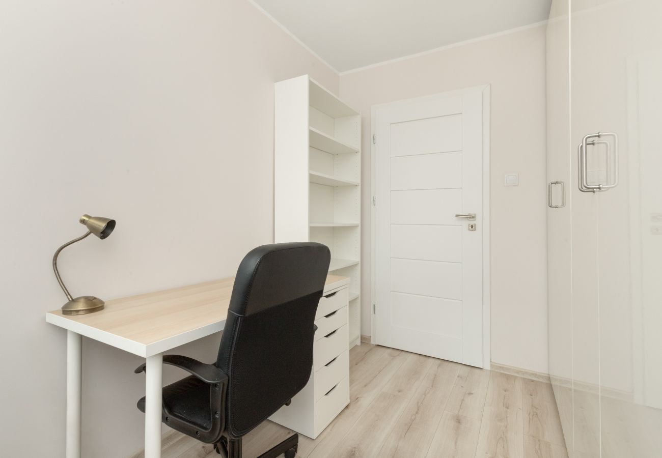 Apartment in Gdańsk - Kołobrzeska 11/13 m.12