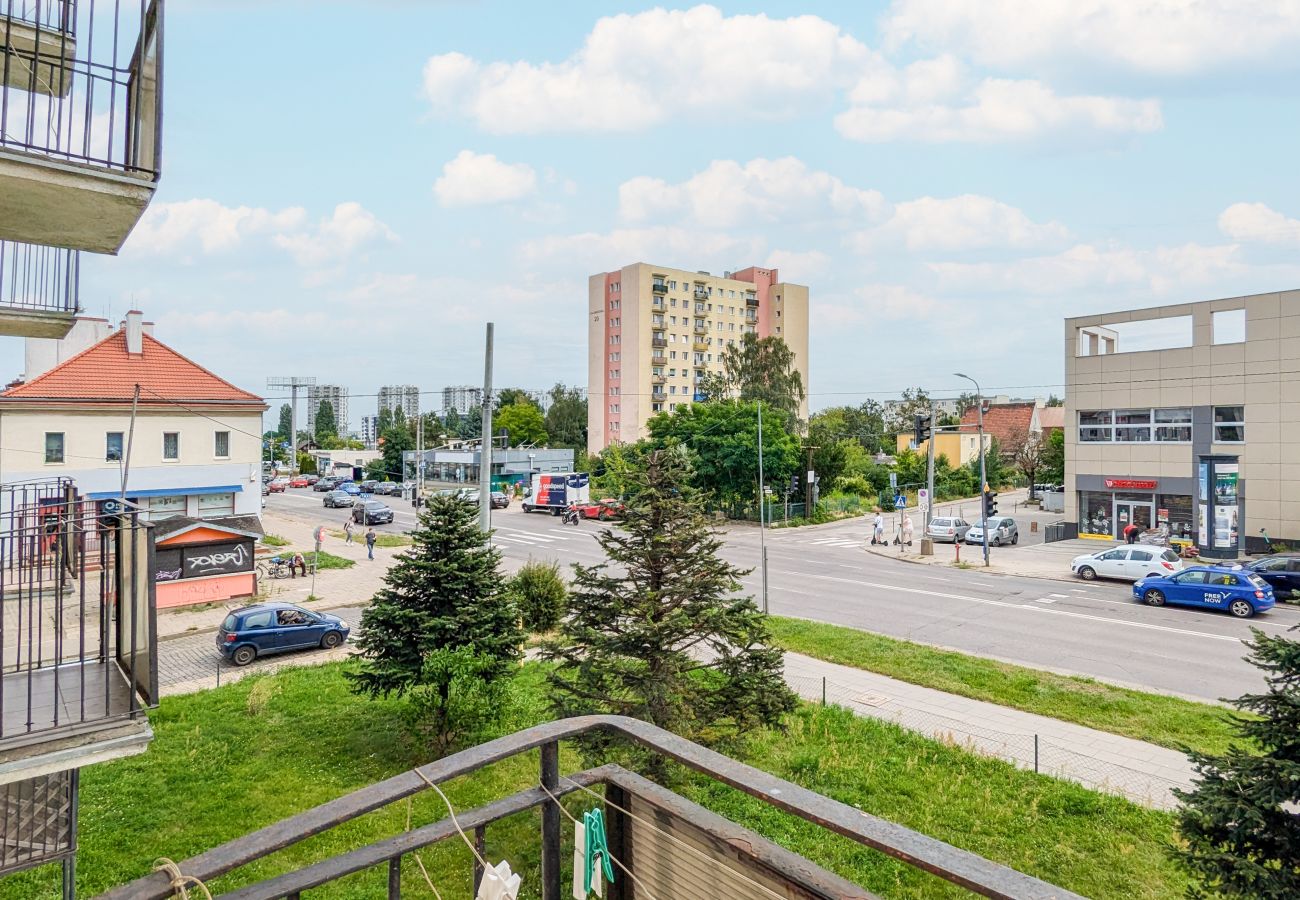 Apartment in Gdańsk - Kołobrzeska 11/13 m.12