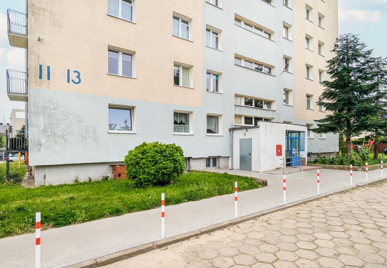 Apartment in Gdańsk - Kołobrzeska 11/13 m.12