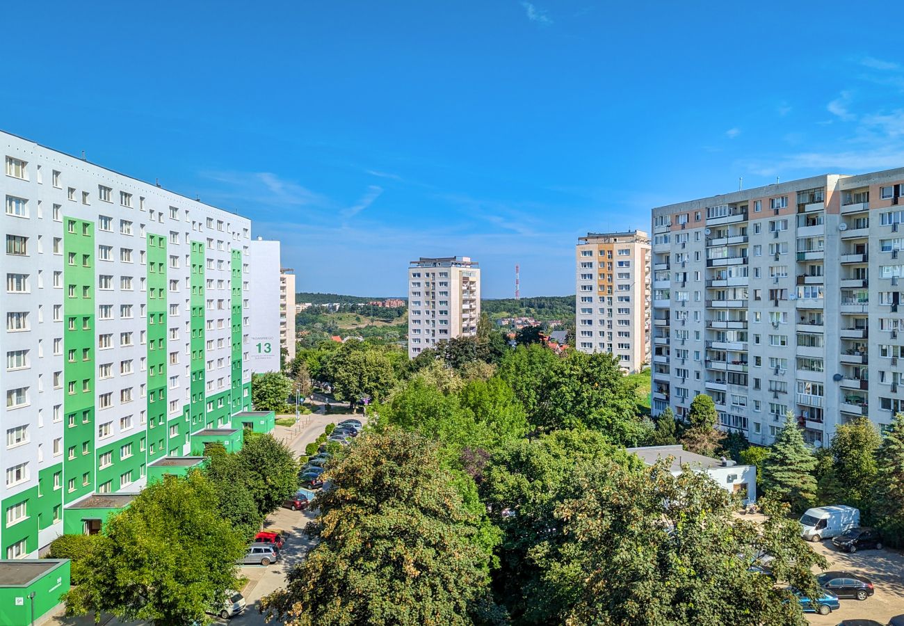 Apartment in Gdańsk - Noskowskiego 15/33