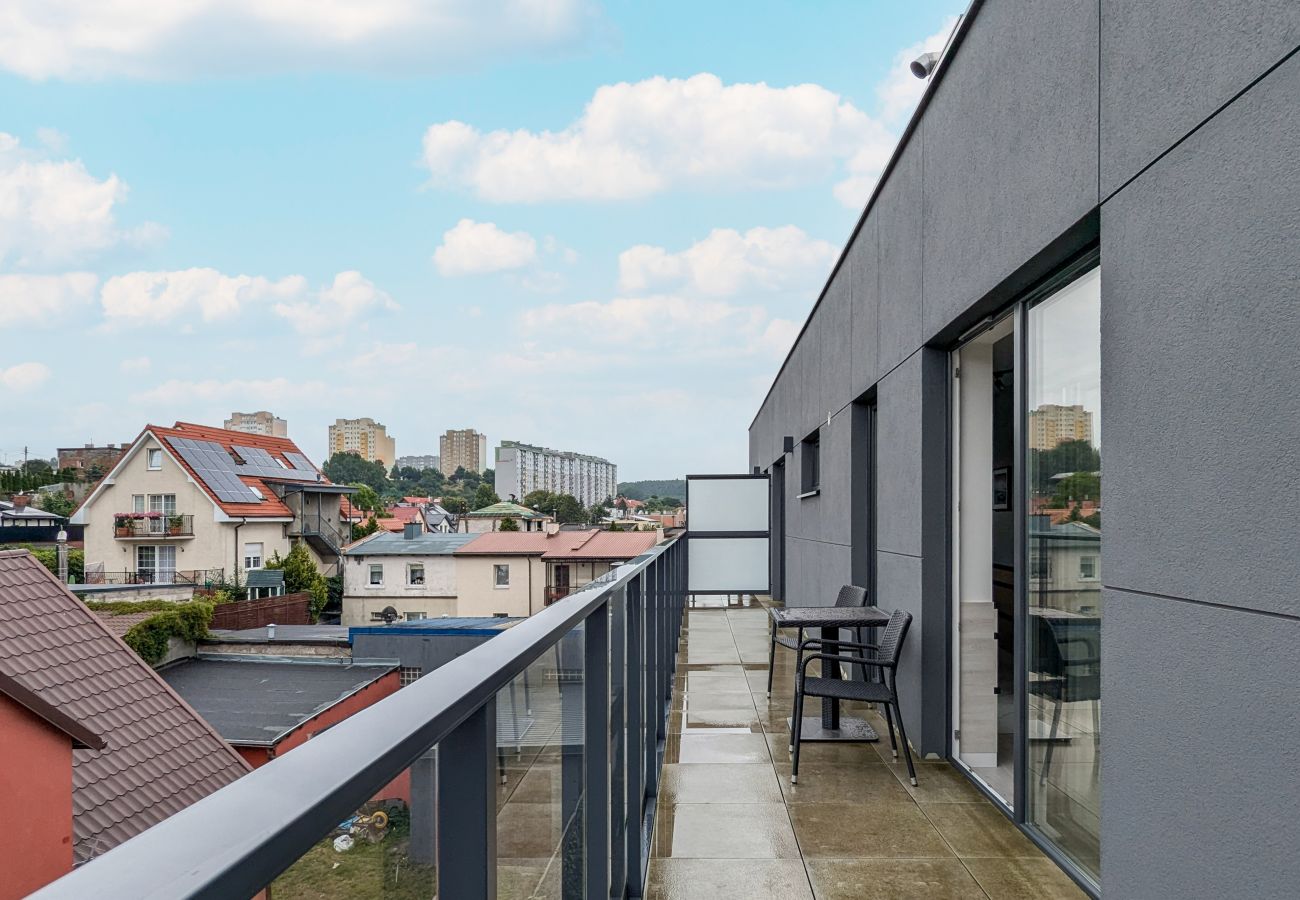 Apartment in Gdynia - Unruga 52/5