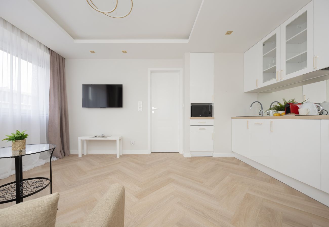 Apartment in Warszawa - Chmielna 35/43^