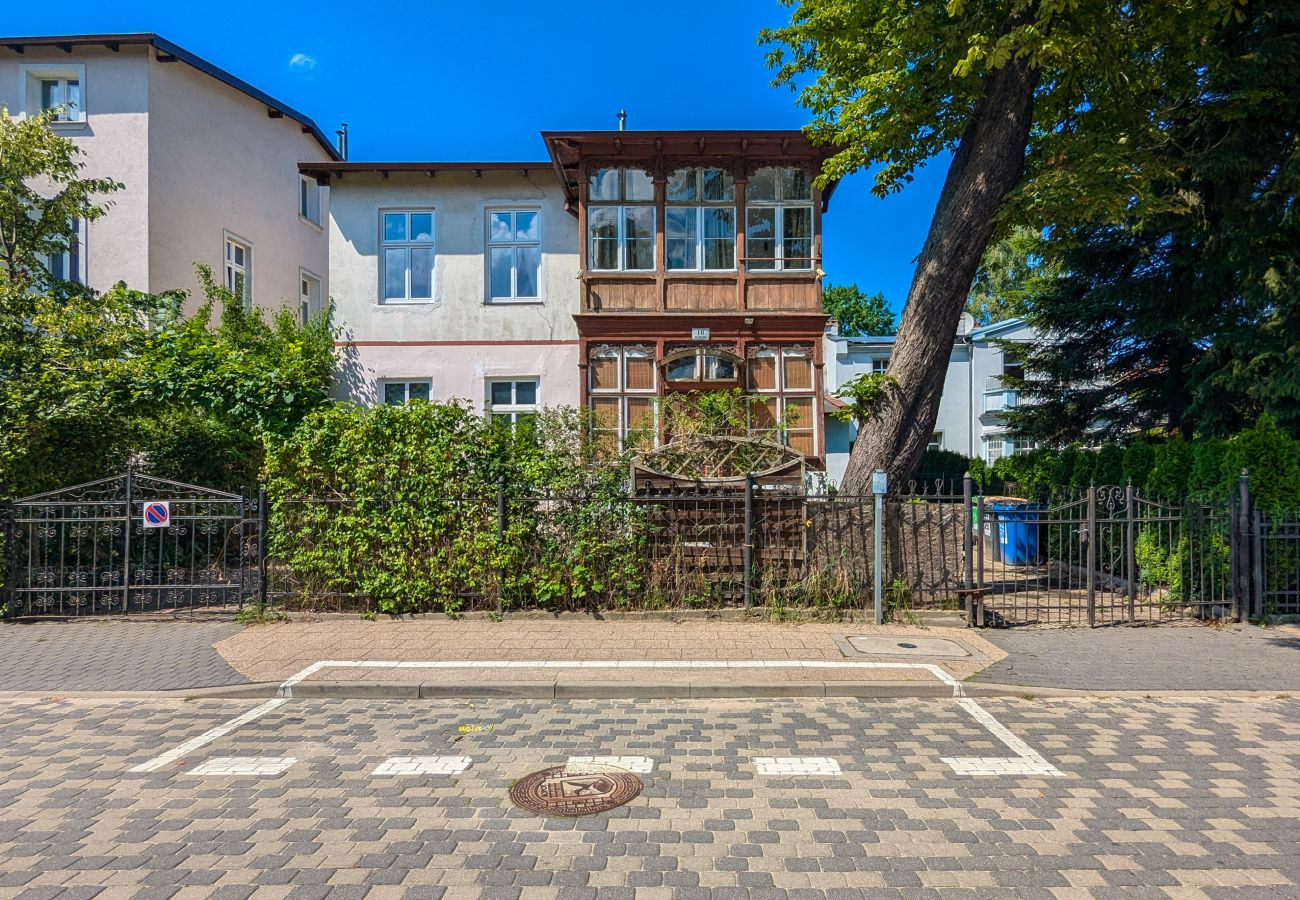 Apartment in Sopot - Helska 16/3