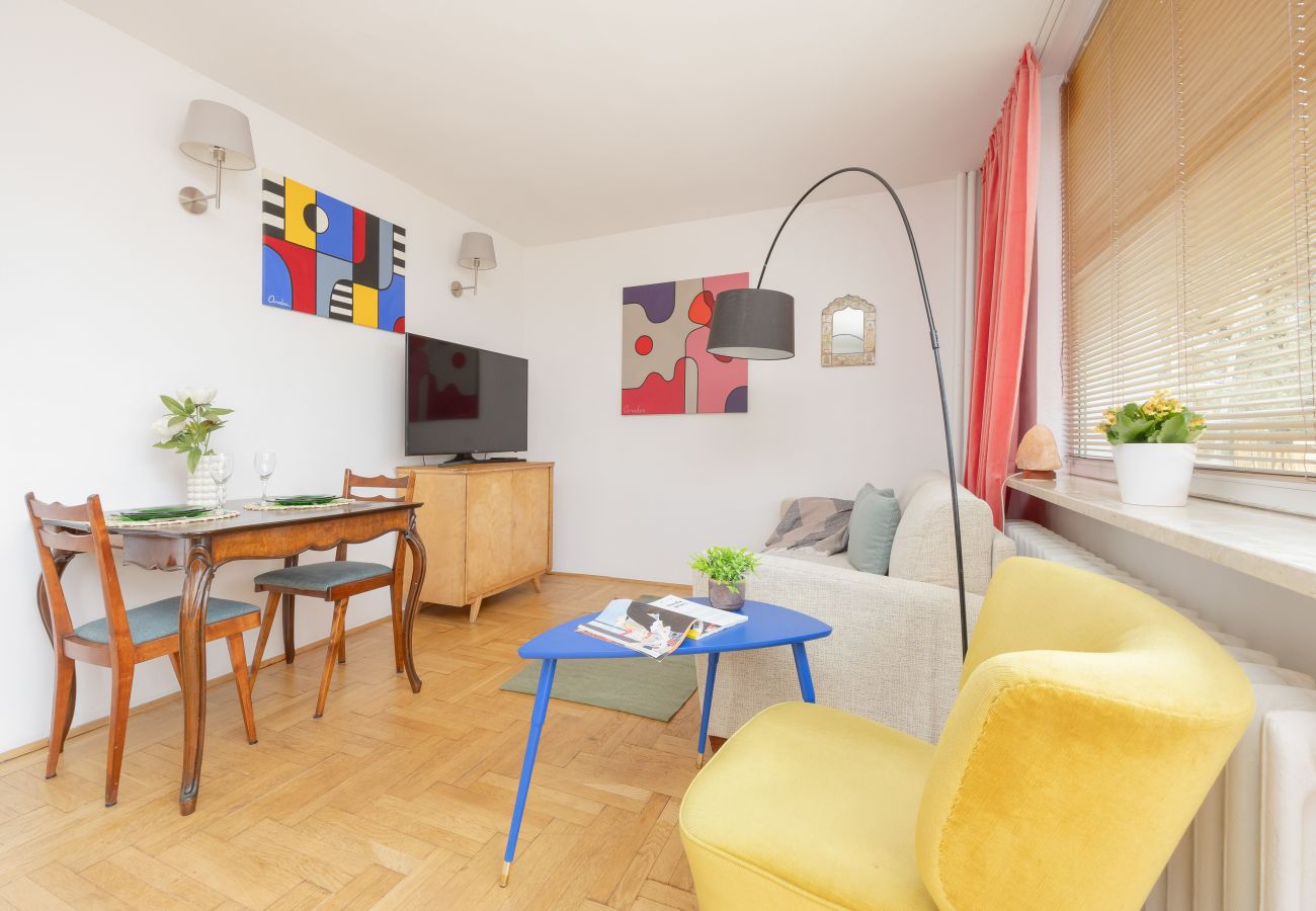 Apartment in Warszawa - Ateńska 6/16