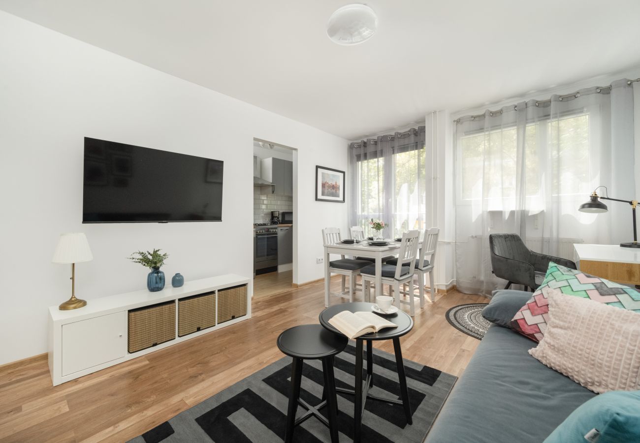 Apartment in Wrocław - Nożownicza 27/1