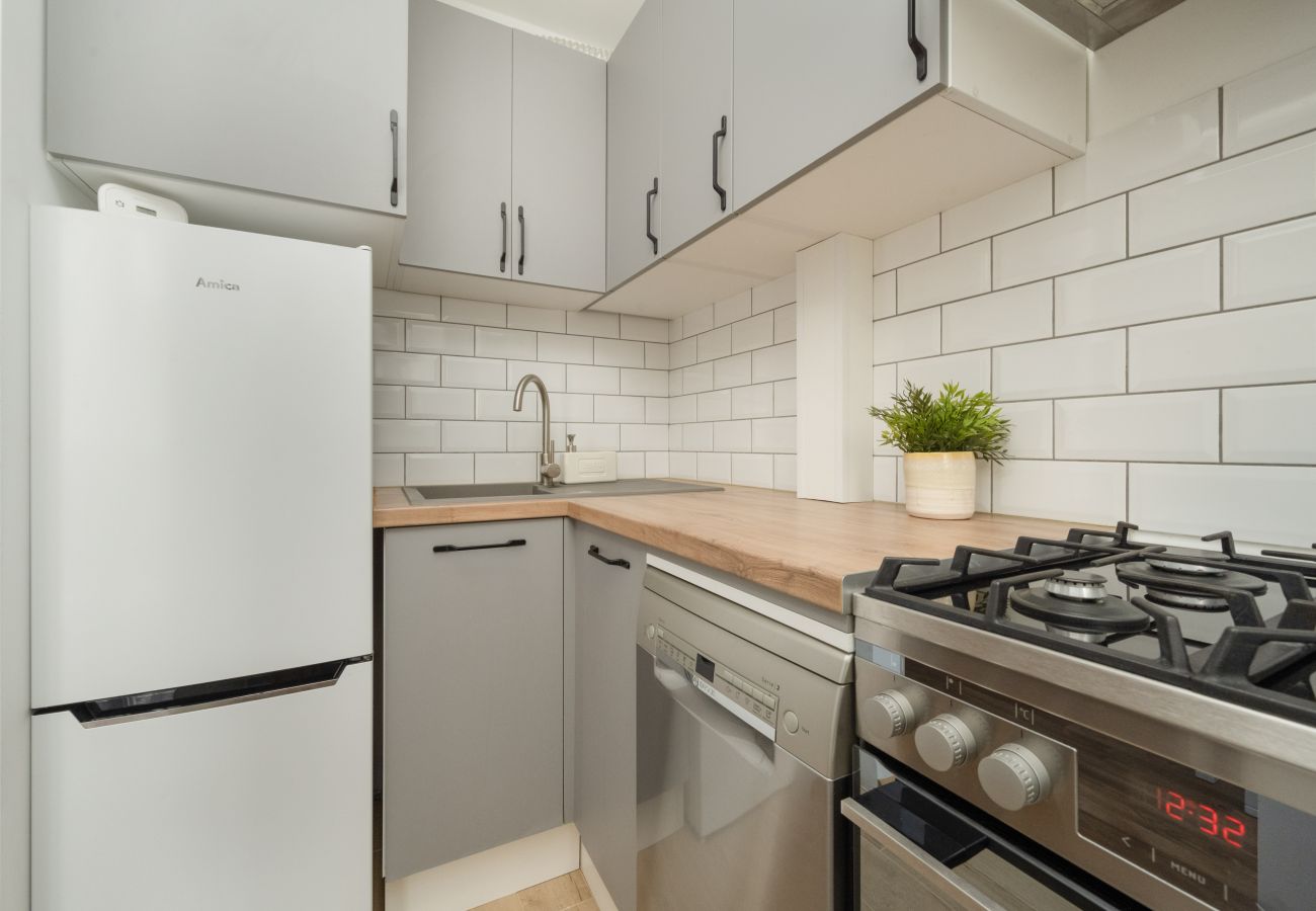 Apartment in Wrocław - Nożownicza 27/1