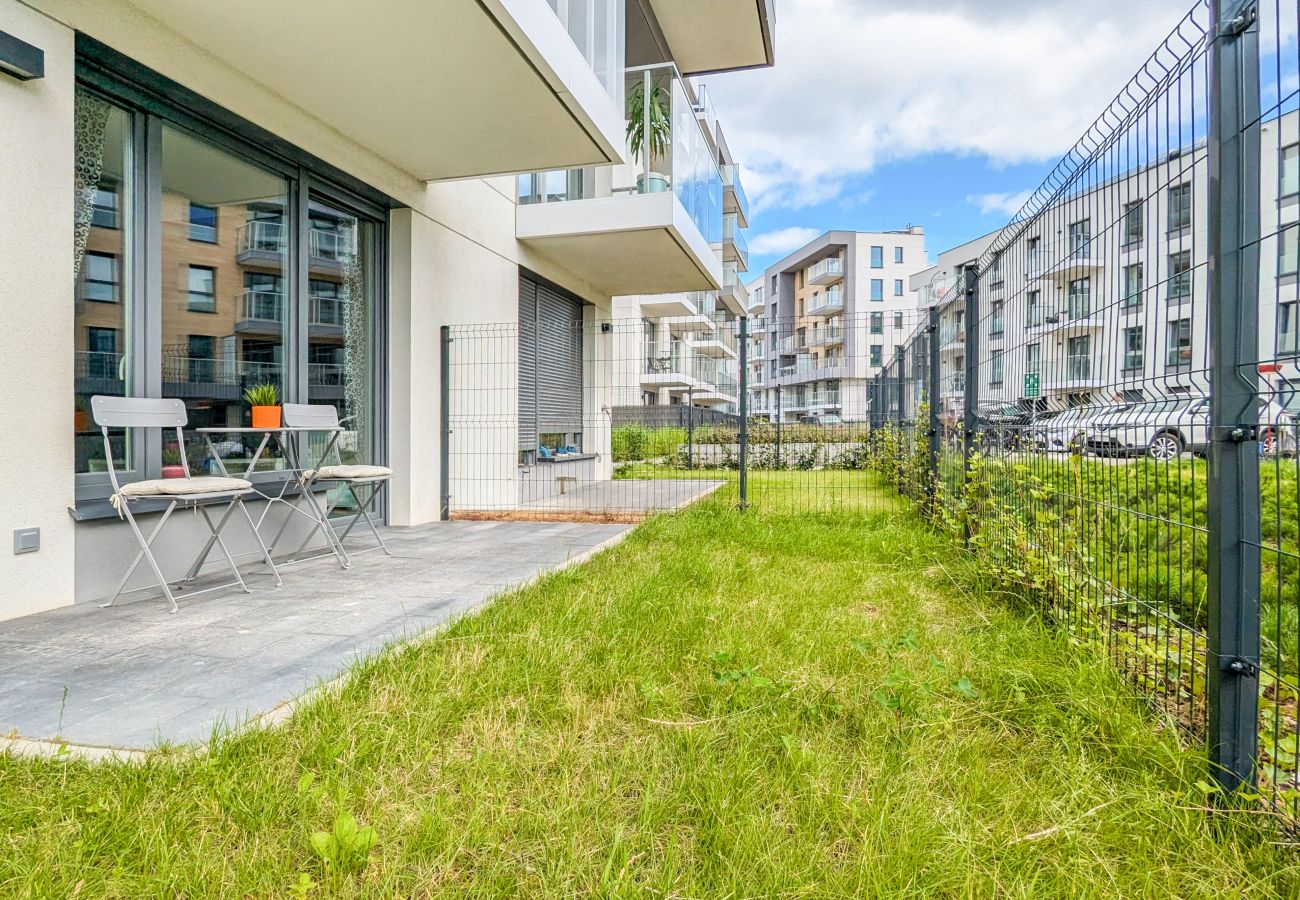 Apartment in Gdańsk - Starowiejska 85/7^