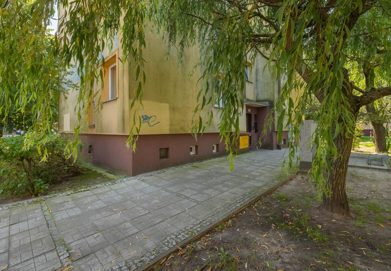 Apartment in Świnoujście - Konstytucji 3-Maja 53/6