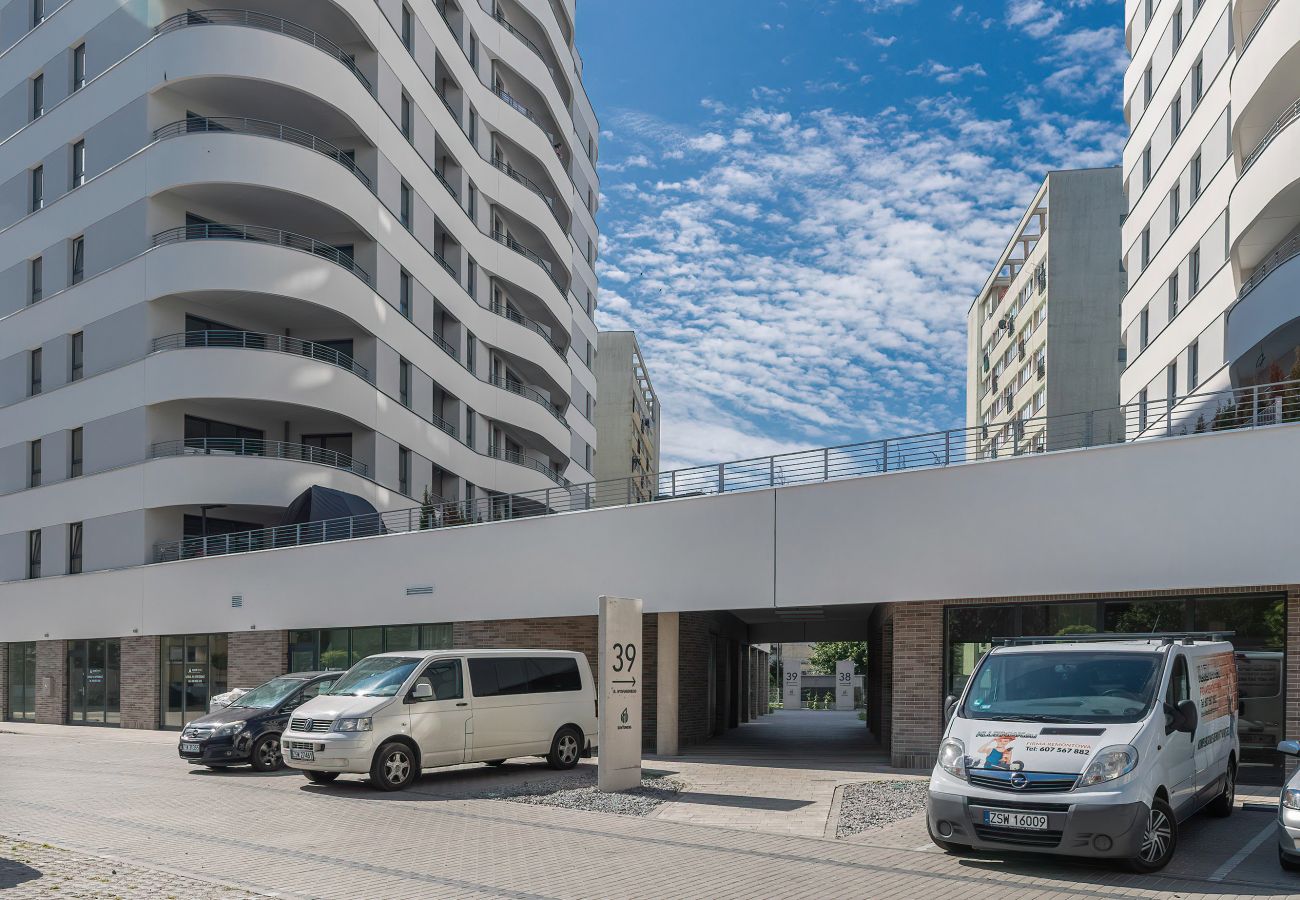 Apartment in Świnoujście - Sun Towers 38/13