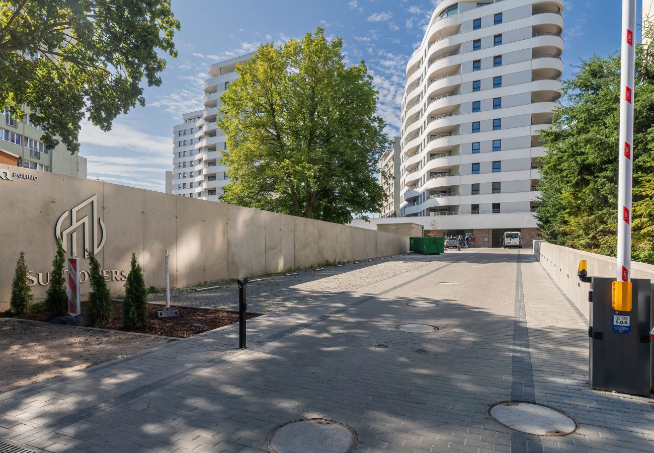 Apartment in Świnoujście - Sun Towers 38/13