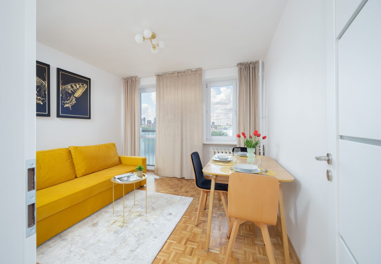 Apartment in Warszawa - Ludna 1B/81