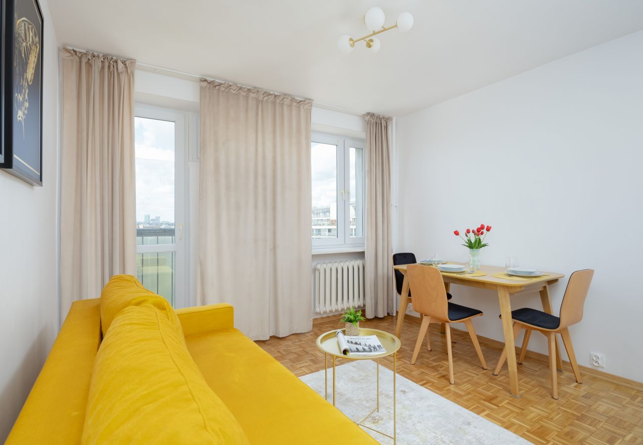 Apartment in Warszawa - Ludna 1B/81